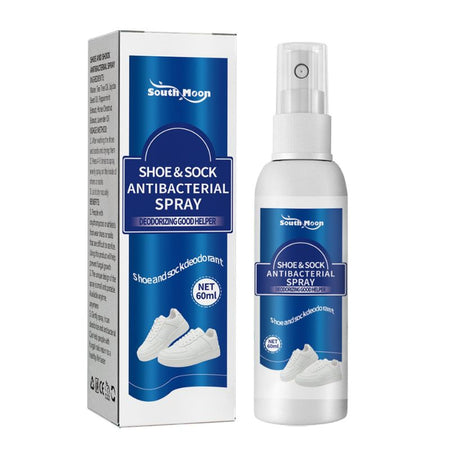 Spray Désodorisant Chaussures